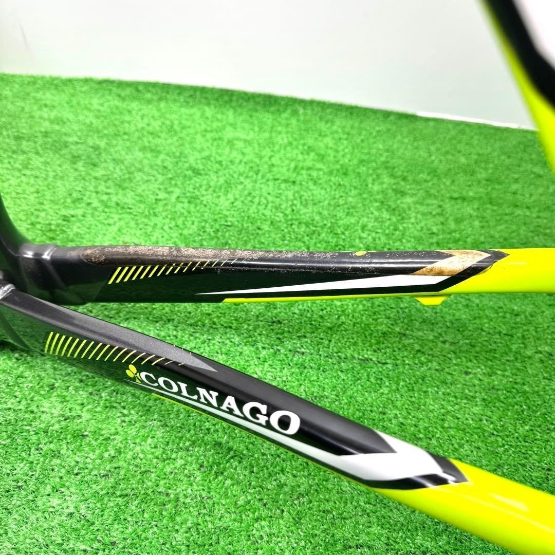 COLNAGO Full Carbon Road Bike Frame Set USED