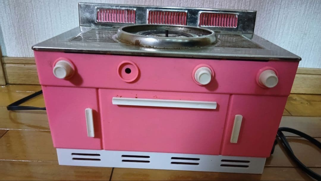 Comes with box Showa retro Mama Range Asahi Toys