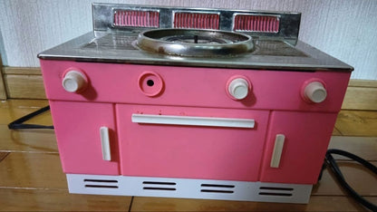 Comes with box Showa retro Mama Range Asahi Toys