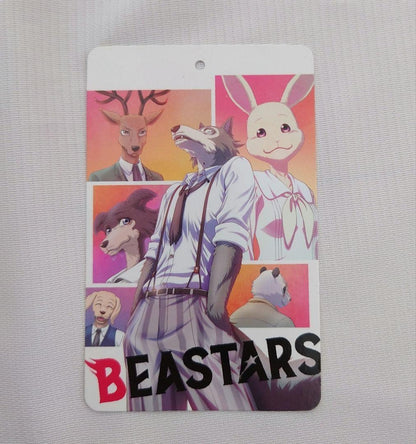 BEASTARS T-shirts Size XL Black Legoshi Tee Official Limited Japan Used Rare