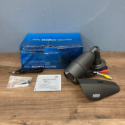 B-5 NSS Security Camera IR Bullet Camera High-Quality 960H Security