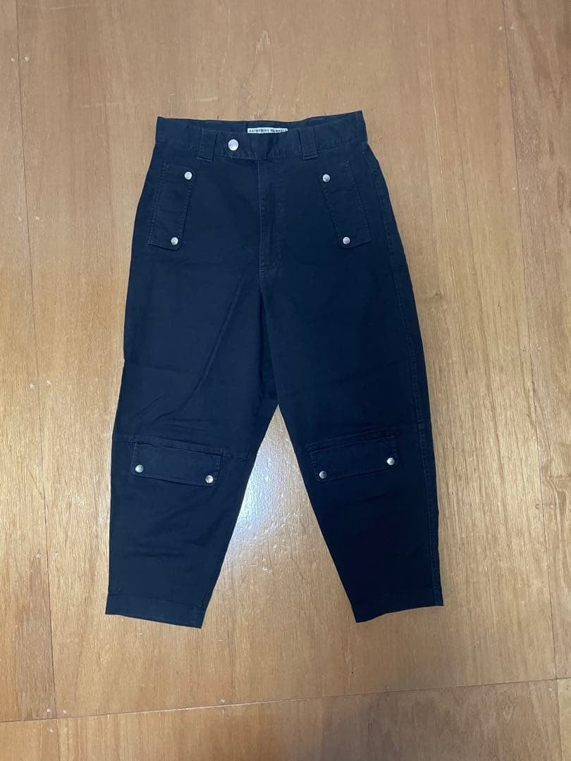 Vintage Katharine Hamnett London Multi Pocket Pants 90's Trousers