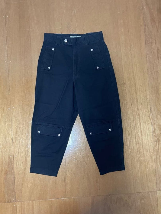 Vintage Katharine Hamnett London Multi Pocket Pants 90's Trousers