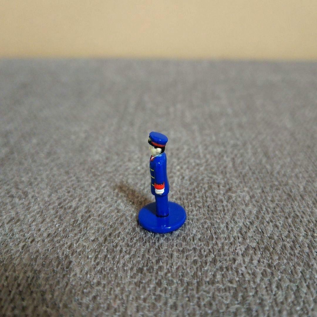 Thomas & Friends Lily Matt Mr Conductor Capsule Plarail Figure Vintage 2003 Rare