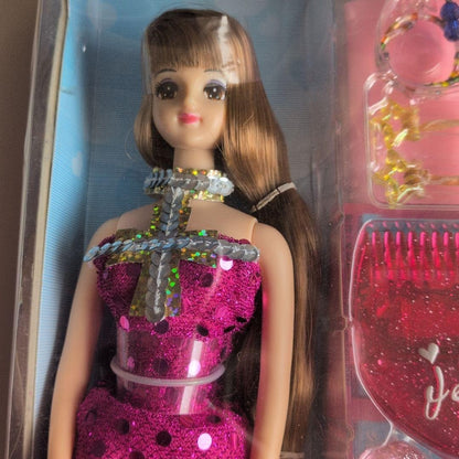 Takara Jenny Shaggy Cut Jenny 2000 Vintage Unopened Rare Collectible