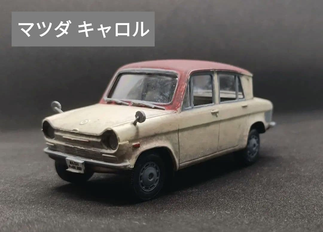 1/32 Micro Ace Mazda Carol Handmade One-off piece