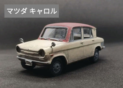 1/32 Micro Ace Mazda Carol Handmade One-off piece