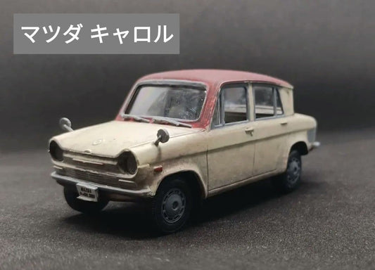 1/32 Micro Ace Mazda Carol Handmade One-off piece
