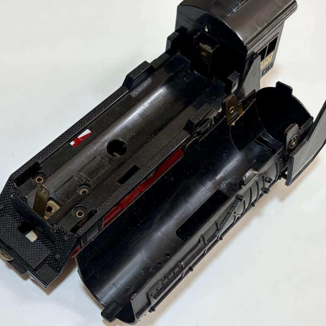 Tomy D51 101 Locomotive Rail Set Toy Train Ready to Use Vintage Gem