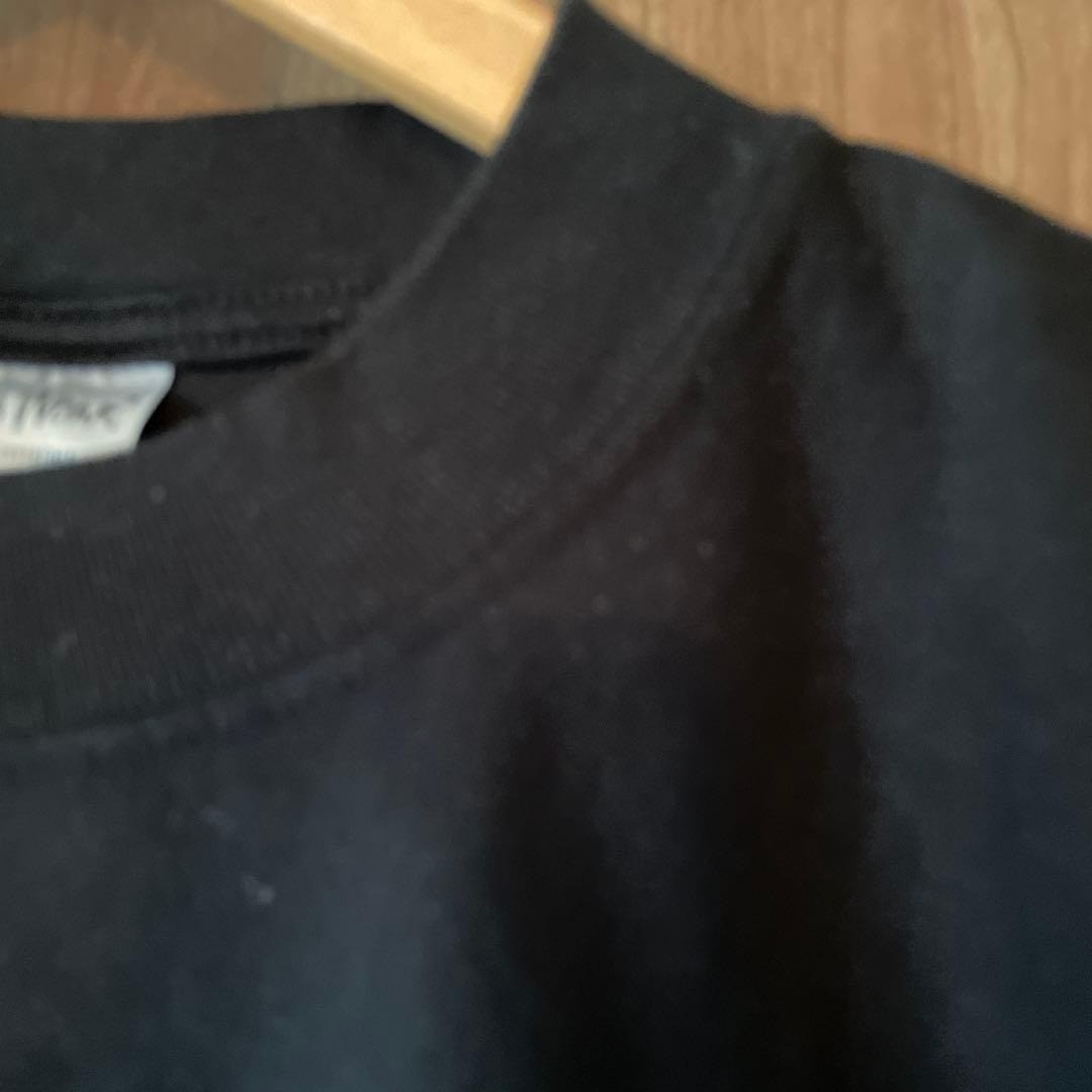 Cocteau Twins T-shirt USA Made Shaka Wear Graphic Black Size XL Vintage