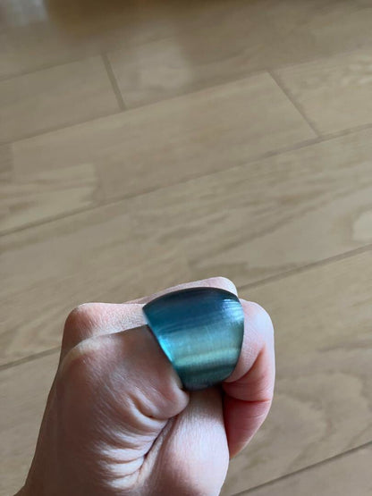 Alexis Bittar Ring Thermosetting acrylic resin material US 9