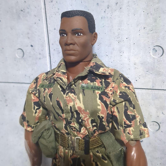 1/6 12-inch Vintage GI Joe VTG520 Military Figure