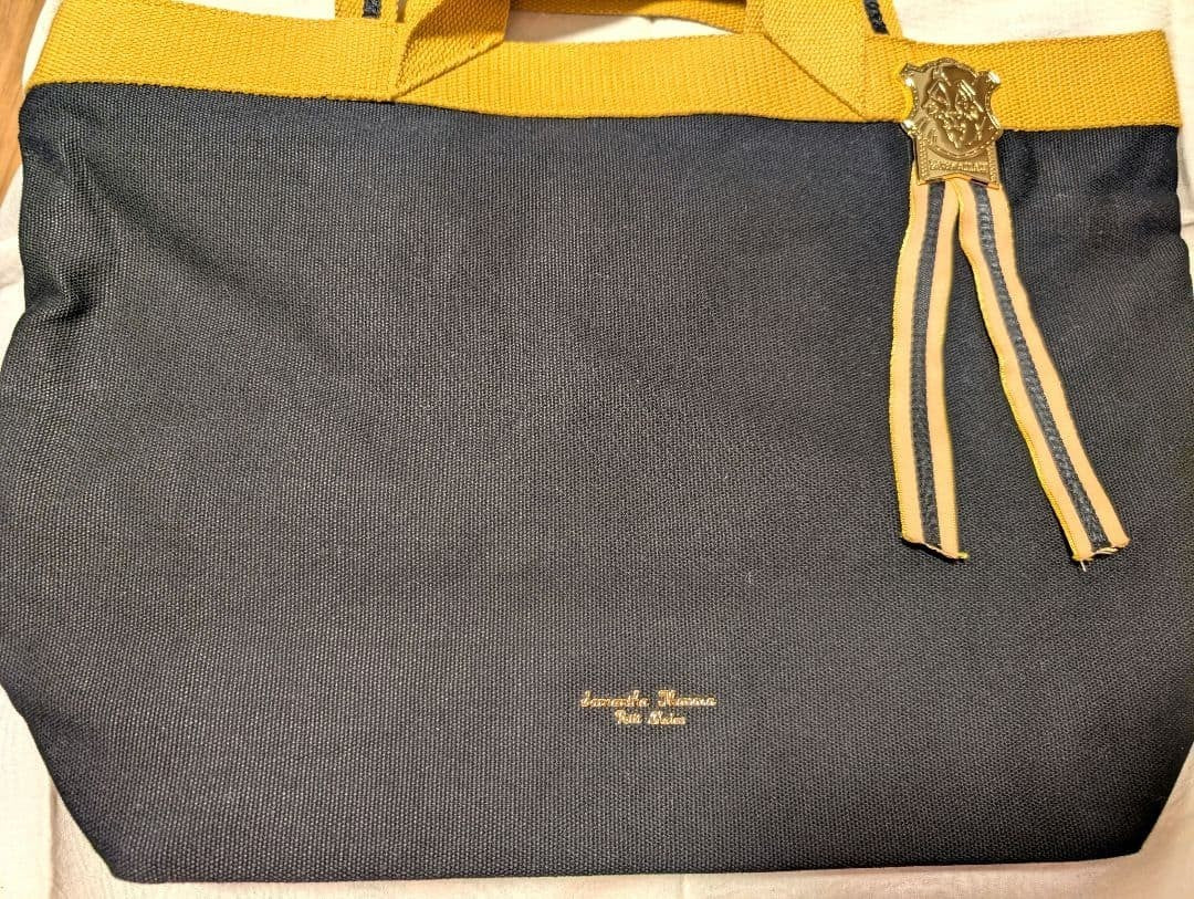 Twisted Wonderland Savanaclaw Tote Bag with Samantha Thavasa Bag Charm