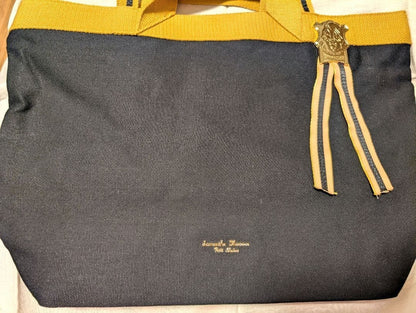 Twisted Wonderland Savanaclaw Tote Bag with Samantha Thavasa Bag Charm