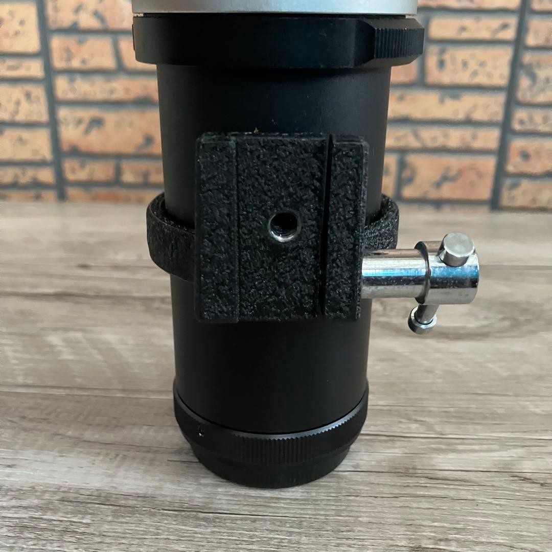 Rare Soligor 400mm f6.3 Telephoto Lens