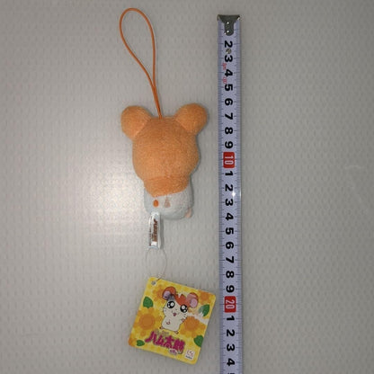 Hamtaro Plush Toy Cushion Mascot 7 Types