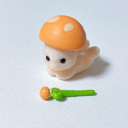 Sylvanian Families Fairy Mushroom Fairy Figure Calico Critters Rare Japan