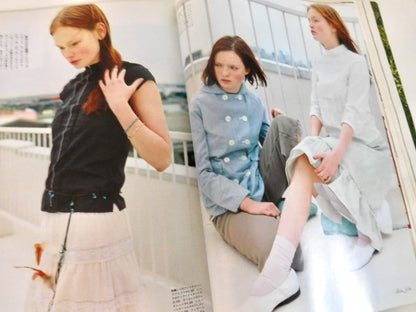 Olive Magazine May 2002 Fashion Issue Collectible Vintage Rare Japan