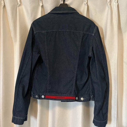 Vintage Marithe Francois Girbaud Women's Denim Jacket 90s