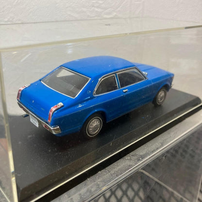 Toyota Carina 1970 First Generation A10 Model Diecast Miniature Car 1/43 Scale