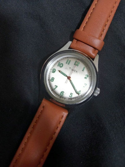 Timex Marlin Torget Limited Quartz Watch 34mm Mens Rare Limited Vintage