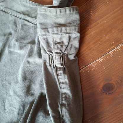 KAPITAL Pencil Tonbon Pants Olive Size S