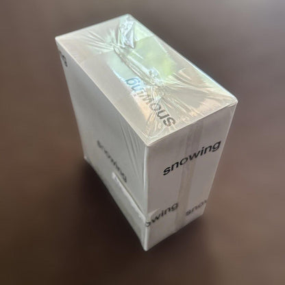 COMME des GARCONS snowing to 2500 Eau De Parfum 50ml / 1.7 fl oz Unused New