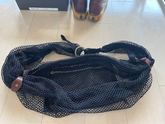 Kapital Mesh Snufkin Shoulder bag Body Bag Rare