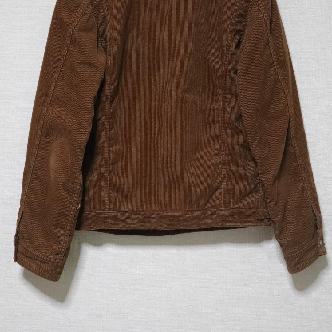 Studio D'Artisan Corduroy Jacket Lining Boa 38 JPN Limited Edition Rare