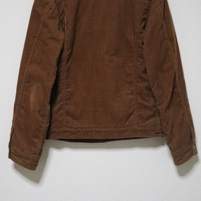 Studio D'Artisan Corduroy Jacket Lining Boa 38 JPN Limited Edition Rare