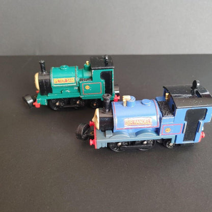 Bandai Thomas Engine Collection Thomas Engine Set 6 Piece Vintage Authentic