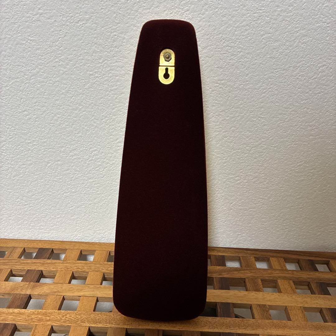 Unused Brush Shiseido 1965 Hanatsubaki Club Gold Showa Retro
