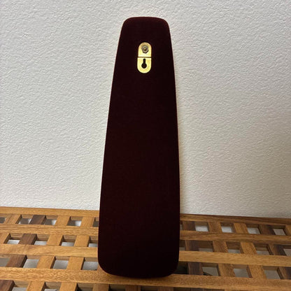 Unused Brush Shiseido 1965 Hanatsubaki Club Gold Showa Retro