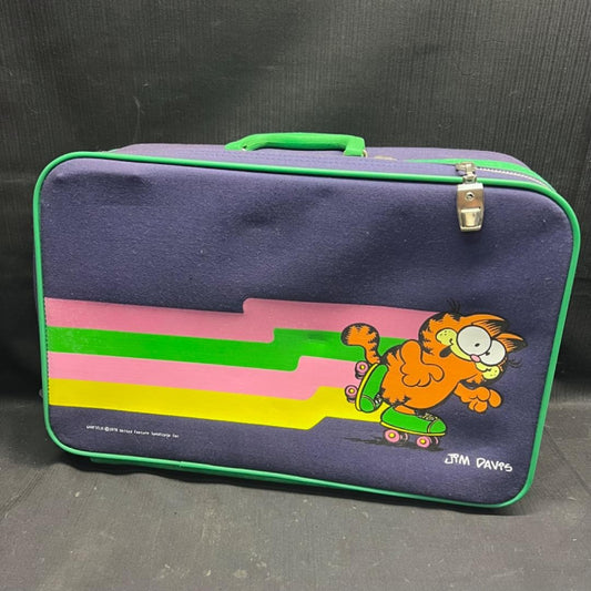 Garfield bag, vintage American goods VTG