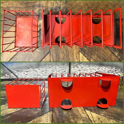 Rare Volkswagen CD Rack Showa Retro Fancy Original Vintage Item