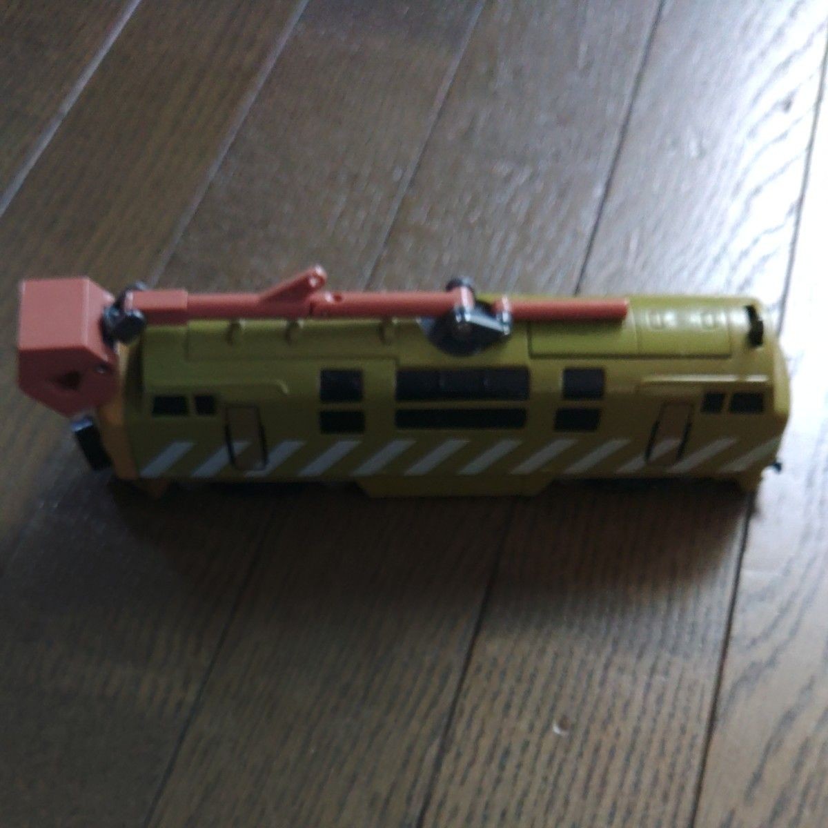Plarail Thomas Diesel 10 Train Engine Motorized Tested Working Rare