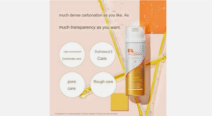 Dr. MEDION SPAOXY Dual Gel VC Plus 100g [ Carbonic Acid Pack ] x 3 sets Renewal