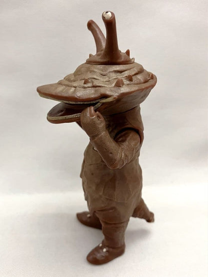 Ultra Monster Kanegon Mini Sofubi Figure Showa Retro Ultraman Food Toy