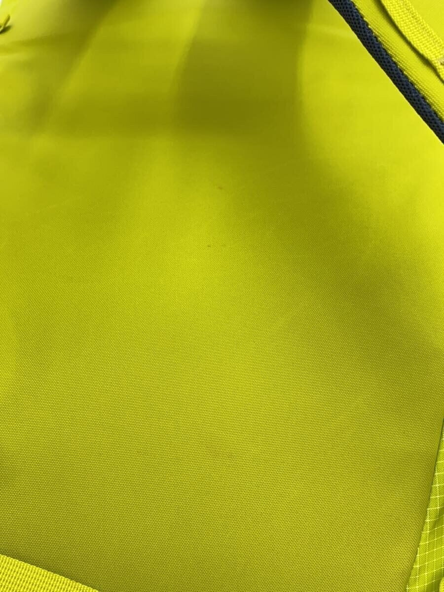 Patagonia backpack nylon yellow green Ascensionist Pack 30 from JAPAN JPN