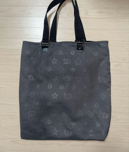 Rare Tokidoki x LeSportsac Tote Bag Sparkle Tales Black From Japan
