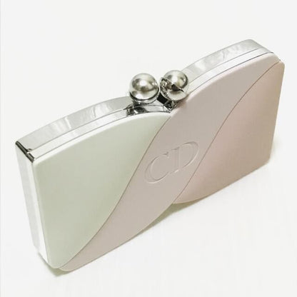 Dior Cherie Bow Makeup Palette 001 Rose Poudre 2013 Limited F/S JAPAN