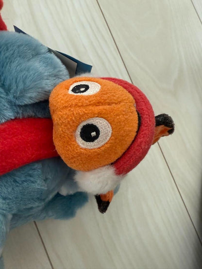 Disney Finding Nemo Plush Doll Set Mascots Blue