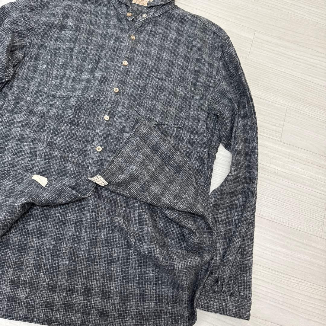 Old Joe Men Old Johnell Shirt 15 Limited Edition Rare Model American Fashion