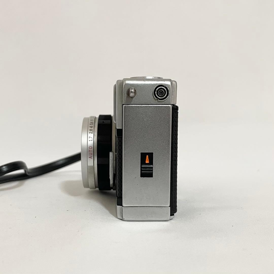 【Working Item】OLYMPUS PEN E-D Film Camera - Functionality Verified