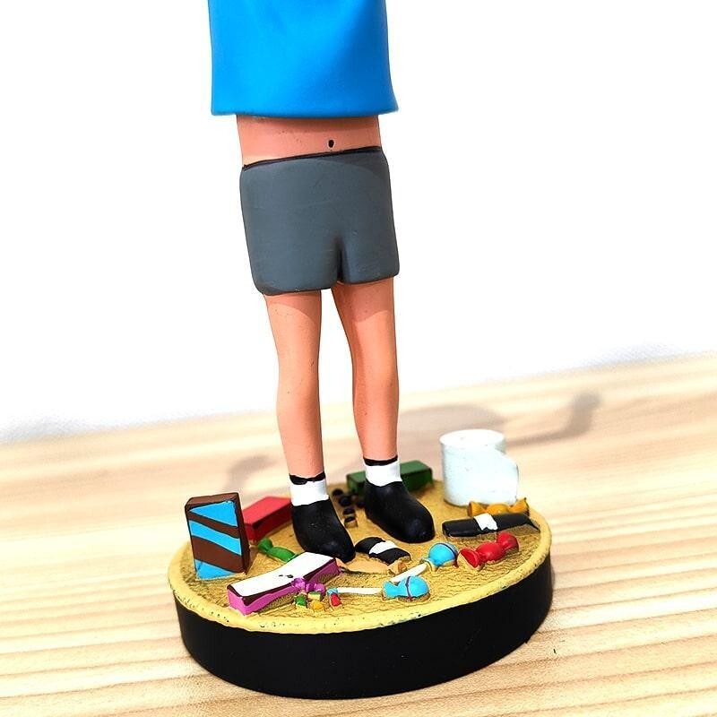 PVC Figure CORNHOLIO Beavis & Butt-Head Anime Character Goods