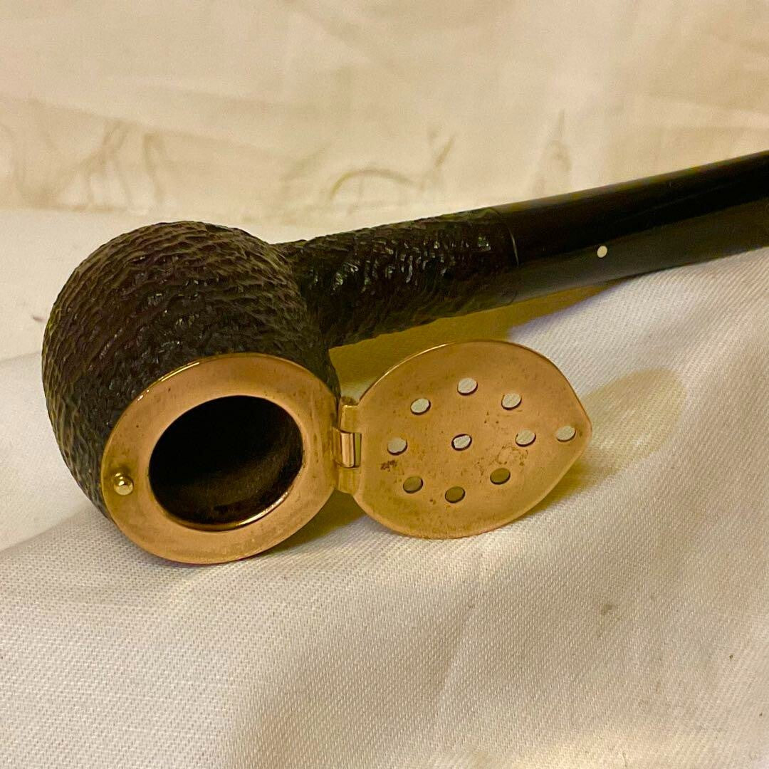 dunhill Shell Briar 4101 vintage pipe very rare