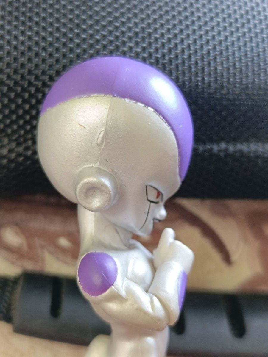 Extremely Rare World Collectible Figure Wcf Frieza No Box