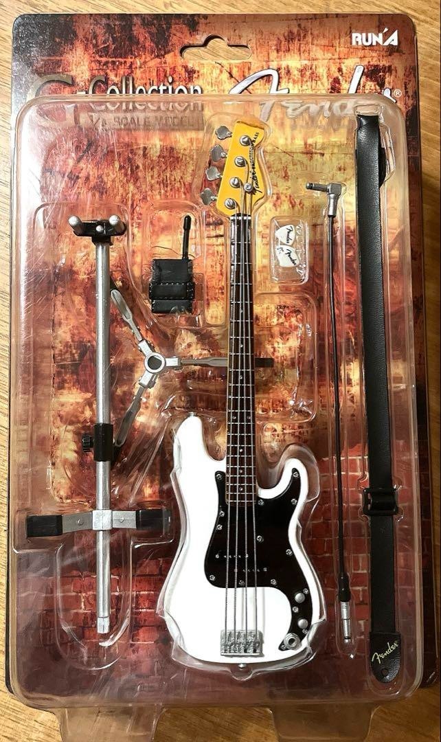 G-Collection Fender Precision Bass Figure