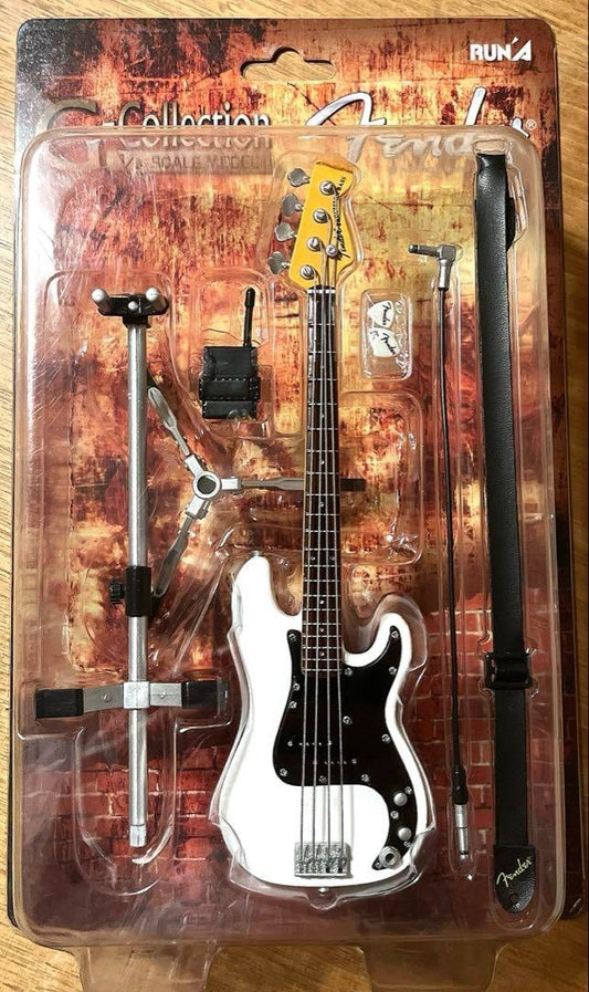 G-Collection Fender Precision Bass Figure