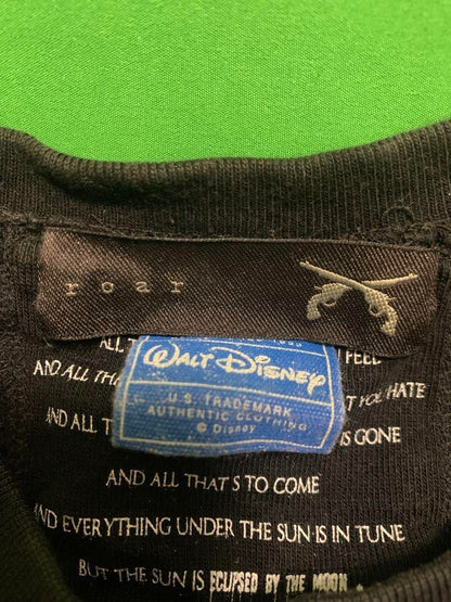 Collaboration T-shirt "Roen x roar x Disney" Mickey 2 guns Swarovski